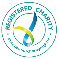 ACNC Registered Charity Tick logo