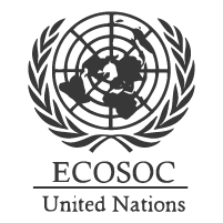ECOSOC United Nations logo