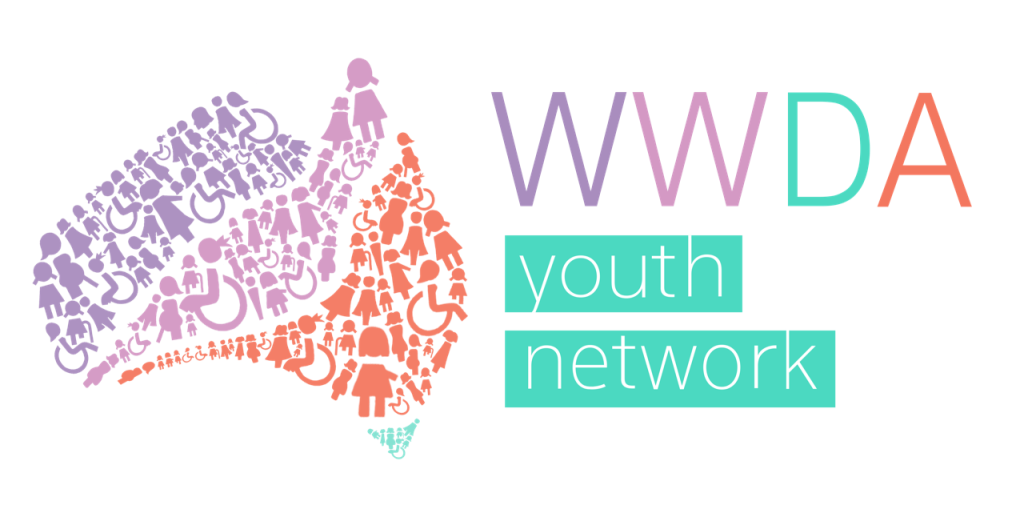 WWDA Youth logo