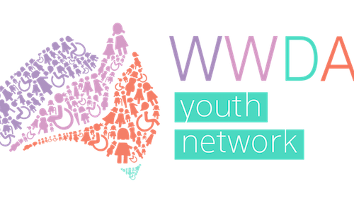 WWDA Youth logo.