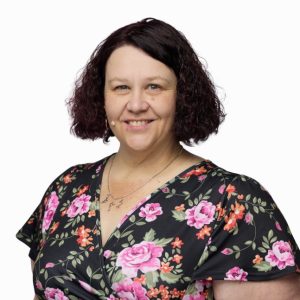 Photo of Dr Rachelle Bonner